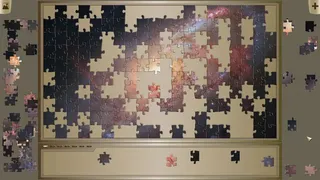 Скриншот 2 к игре Super Jigsaw Puzzle: Space