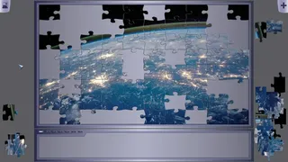 Скриншот 3 к игре Super Jigsaw Puzzle: Space
