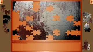 Скриншот 4 к игре Super Jigsaw Puzzle: Space