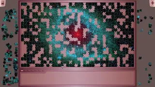 Скриншот 5 к игре Super Jigsaw Puzzle: Space