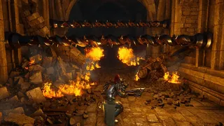 Скриншот 8 к игре Forsaken Realms: Vahrin's Call