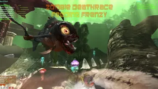 Скриншот 4 к игре Zombie Deathrace Feeding Frenzy