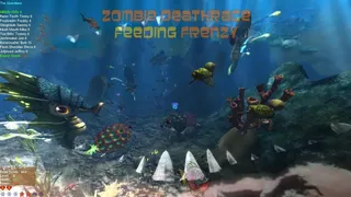 Скриншот 5 к игре Zombie Deathrace Feeding Frenzy