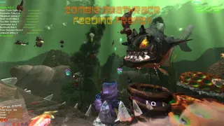 Скриншот 6 к игре Zombie Deathrace Feeding Frenzy