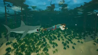 Скриншот 3 к игре Captain Bones: Пиратское Путешествие