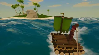 Скриншот 6 к игре Captain Bones: Пиратское Путешествие