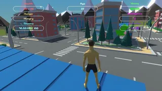 Скриншот 1 к игре Charlie's Conscious