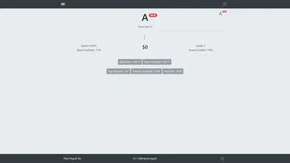 Скриншот 1 к игре Typing Incremental