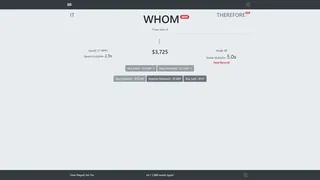 Скриншот 2 к игре Typing Incremental