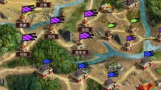 Скриншот 4 к игре 阿达三国志2019  竖版 Three Kingdoms 2019
