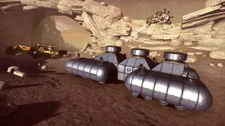 Скриншот 2 к игре Dieselpunk Wars