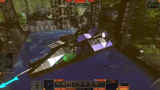 Скриншот 4 к игре Dieselpunk Wars
