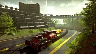 Скриншот 8 к игре Dieselpunk Wars