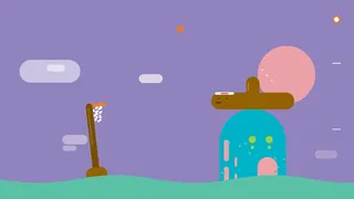 Скриншот 3 к игре Boat Basketball