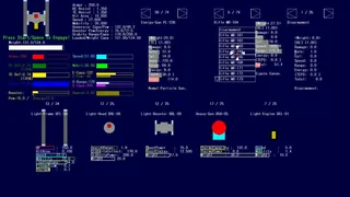 Скриншот 2 к игре Armored Fighter