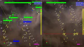 Скриншот 8 к игре Armored Fighter