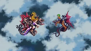 Скриншот 1 к игре ROMANCING SAGA 3
