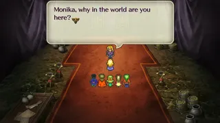 Скриншот 3 к игре ROMANCING SAGA 3