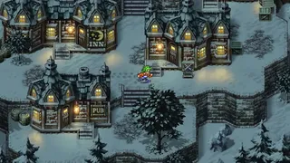 Скриншот 8 к игре ROMANCING SAGA 3