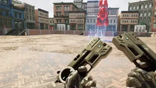 Скриншот 1 к игре ZERONE Episode 1 Gunner