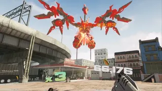 Скриншот 2 к игре ZERONE Episode 1 Gunner