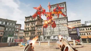 Скриншот 4 к игре ZERONE Episode 1 Gunner