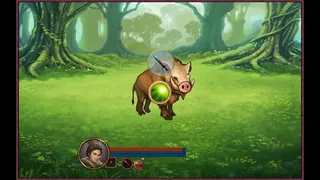 Скриншот 2 к игре Lantern of Worlds - The First Quest