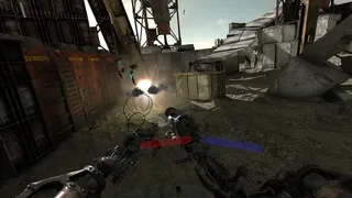 Скриншот 1 к игре ArmZ VR