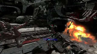 Скриншот 2 к игре ArmZ VR