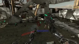Скриншот 3 к игре ArmZ VR