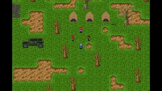 Скриншот 3 к игре Torn Earth