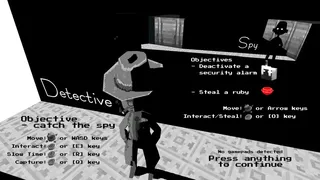 Скриншот 3 к игре SLEIGHT - Nerve Wracking Espionage Party Game