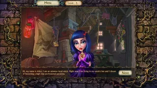 Скриншот 1 к игре Witch's Tales
