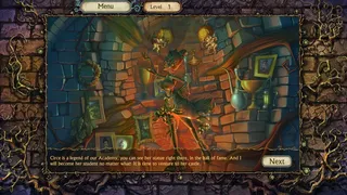 Скриншот 2 к игре Witch's Tales