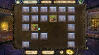 Скриншот 4 к игре Witch's Tales