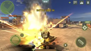 Скриншот 4 к игре War Machines: Free to Play