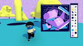 Скриншот 1 к игре ART SQOOL