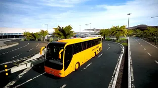 Скриншот 1 к игре Tourist Bus Simulator