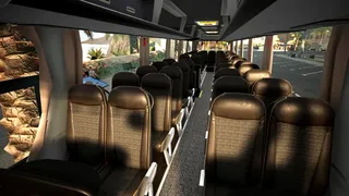 Скриншот 6 к игре Tourist Bus Simulator