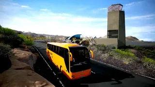 Скриншот 8 к игре Tourist Bus Simulator