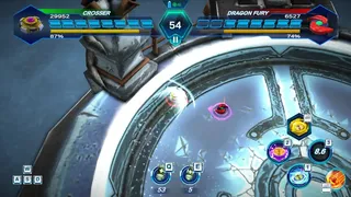 Скриншот 2 к игре Gyro Buster
