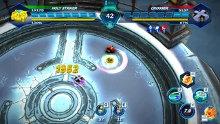 Скриншот 5 к игре Gyro Buster