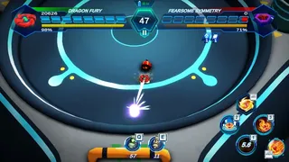 Скриншот 7 к игре Gyro Buster