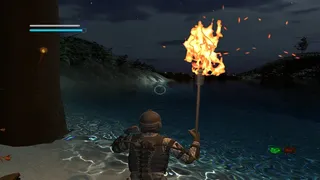 Скриншот 2 к игре 无敌荒野/Unbeatable wilderness