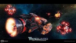 Скриншот 5 к игре Vanguard: Fight For Rudiarius
