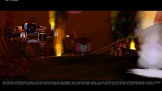 Скриншот 1 к игре Parkan: Iron Strategy