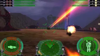 Скриншот 2 к игре Parkan: Iron Strategy