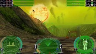 Скриншот 3 к игре Parkan: Iron Strategy