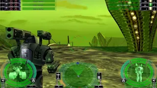 Скриншот 4 к игре Parkan: Iron Strategy