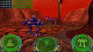 Скриншот 6 к игре Parkan: Iron Strategy